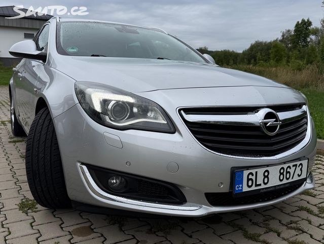 Opel Insignia